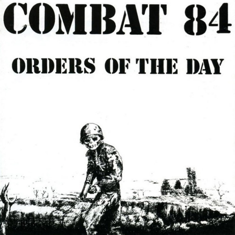 Combat 84 - Getting The Fear Tooled Up EP