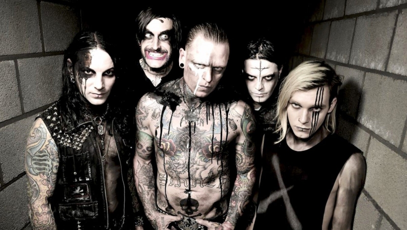 Combichrist - How Old Is Your Soul DMC 5