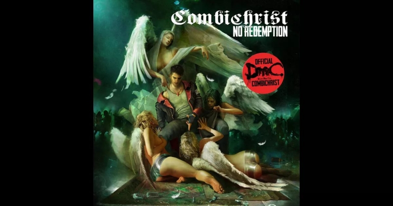 Combichrist - Age of Mutation Devil May Cry 5 Ost