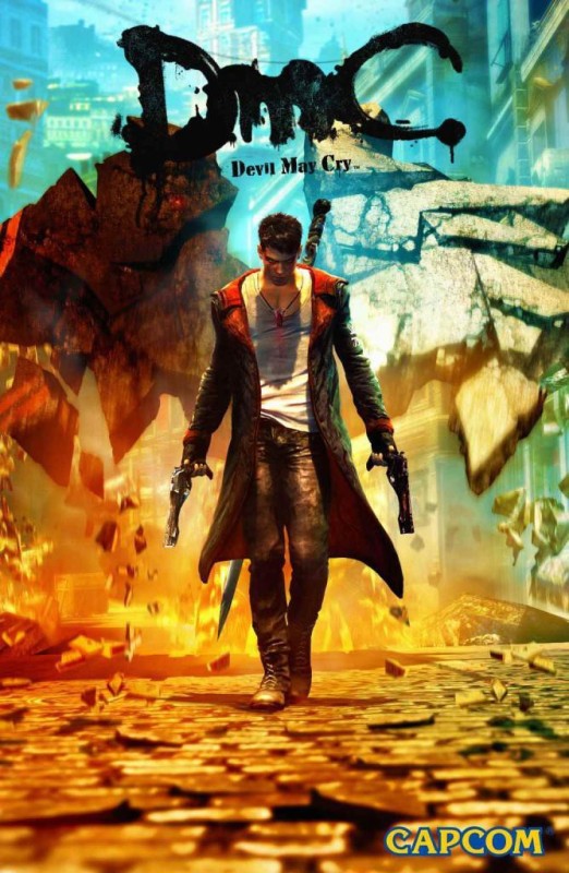 Age Of Mutation Official DMC Devil May Cry Soundtrack