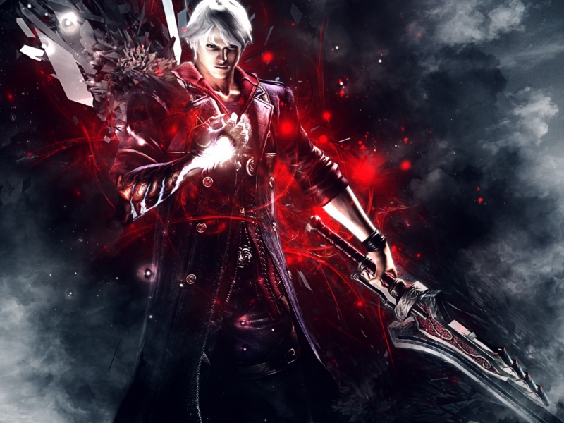 Combichrist - Gimme DeathRace 3 OST DmC Devil May Cry