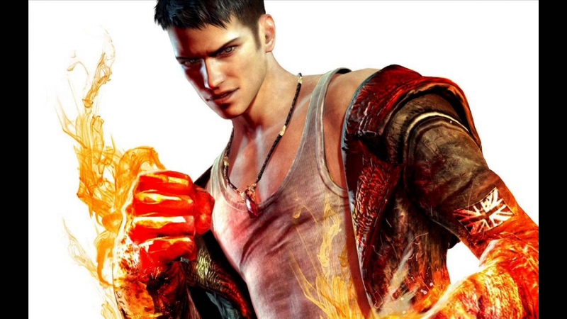 Never SurrenderOST DmC_Devil May Cry 4