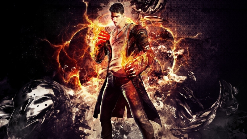 Pull The Pin DmC Devil May Cry OST