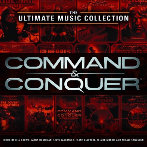 Command & Conquer - Generals - Main Title Metal Remix Bill Brown