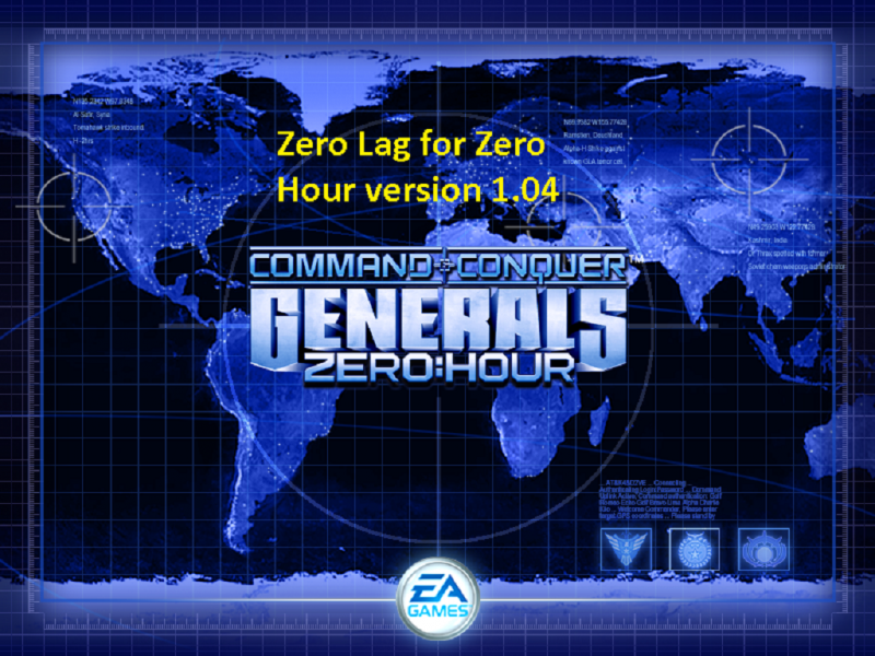 Command&Conquer Generals Zero Hour OST - USA track02