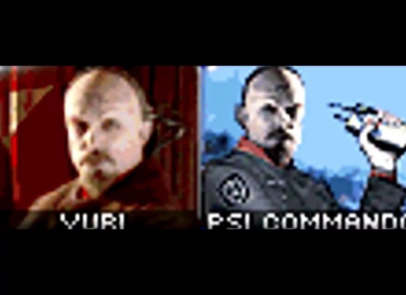 Command & Conquer- Red Alert 2 Yuri's Revenge - Soviet Infantry Quotes