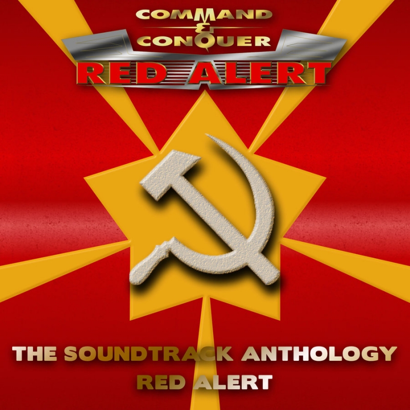 Command & Conquer Red Alert 3 OST - Red Rock