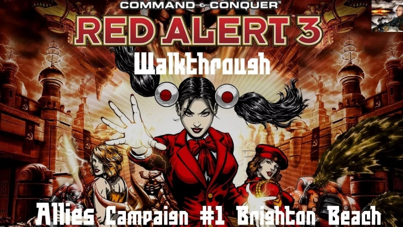 Command & Conquer Red Alert 3 - Threatened In Havana