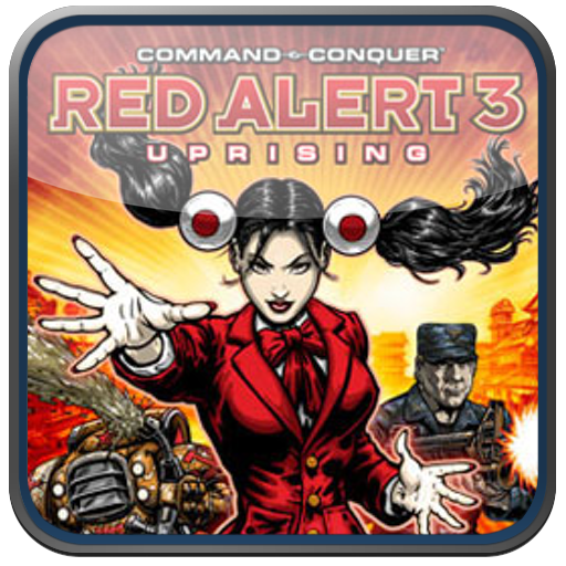 Command & Conquer Red Alert 3 Uprising - Soviet Combat