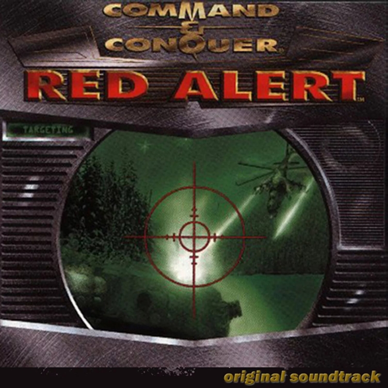 Command & Conquer Red Alert OST - Hell March