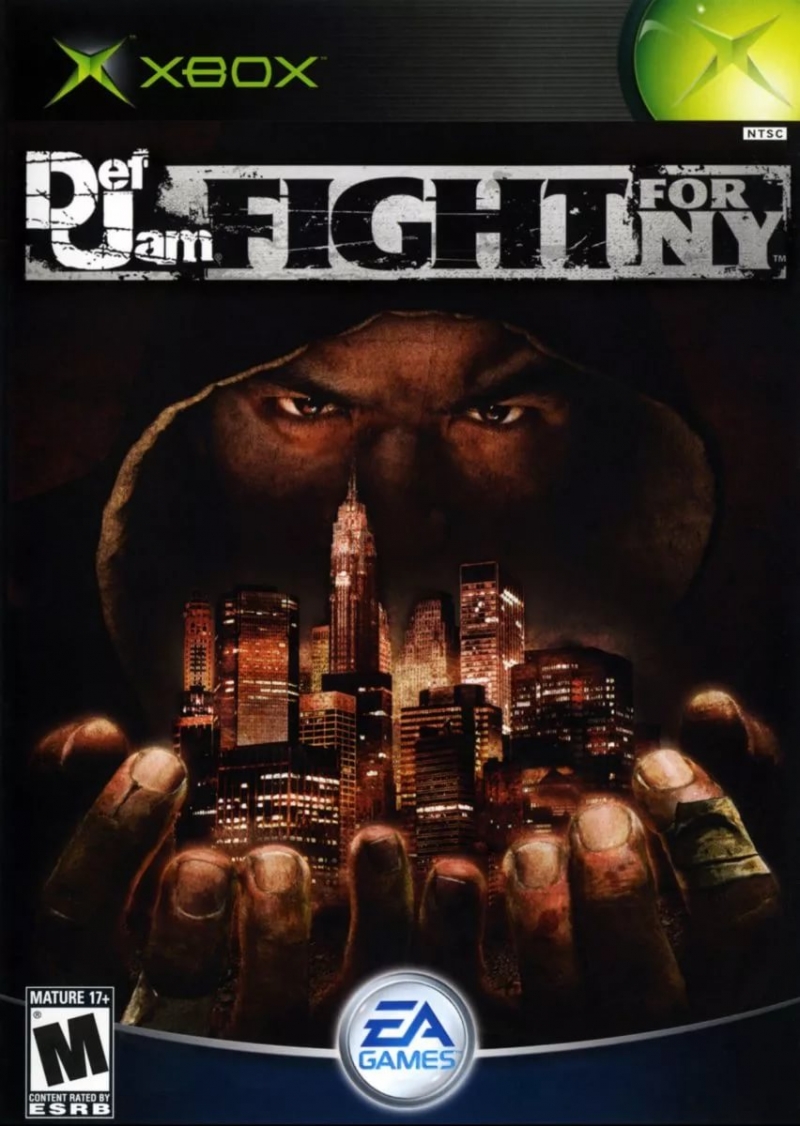 Get Into It Def Jam Fight For NY Soundtrack