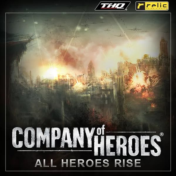 Company of Heroes [Ian Livingstone]
