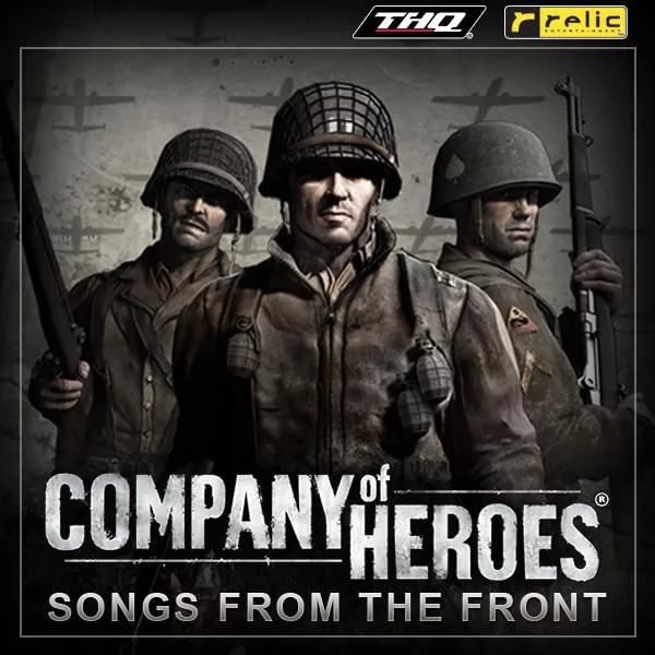 Company of Heroes [Ian Livingstone] - Opposing Fronts