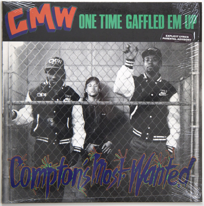 Compton`s Most Wanted - Whose Is It Give It Up PT.2
