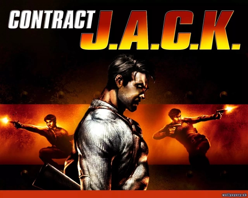 Contract JACK - title