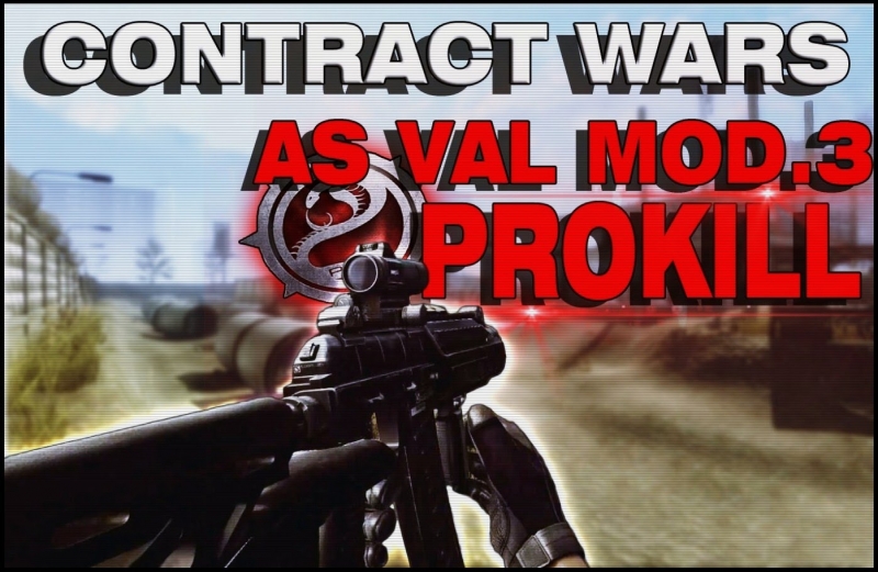Contract Wars Music