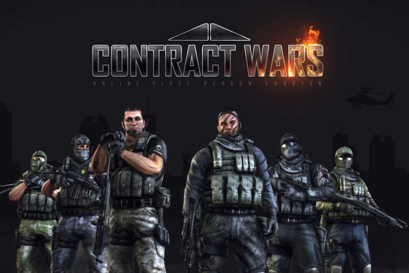 Contract_wars'' - музон