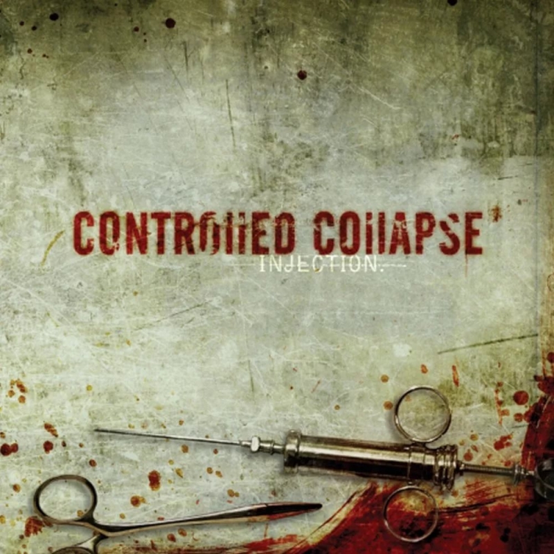 Controlled Collapse - Insane Asylum