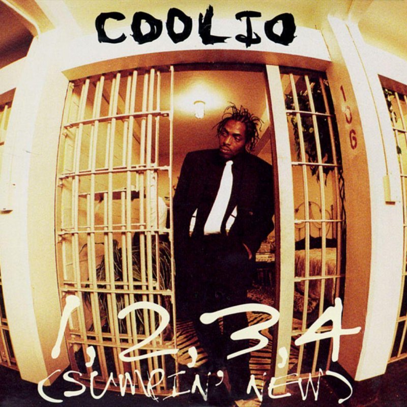 Coolio - 1-2-3-4 Sumpin\' New