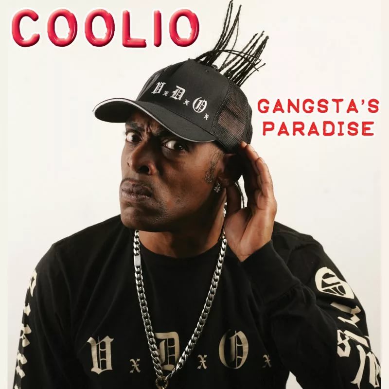 Coolio - Gangsta's Paradise OST "Кровью и потом Анаболики"