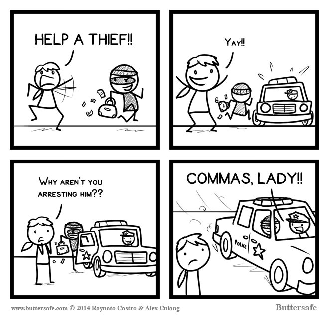 Cop, Thief