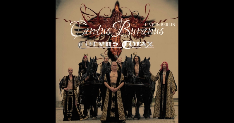 Corvus Corax - corvus corax-dragon age origins-cantus buranus version