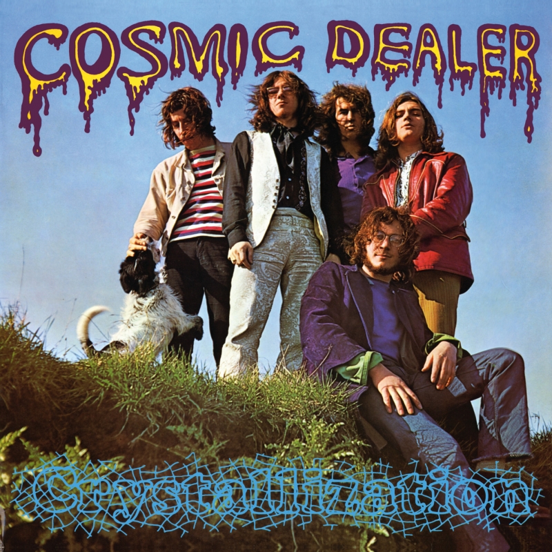 Cosmic Dealer  Crystallization ℗ 1972