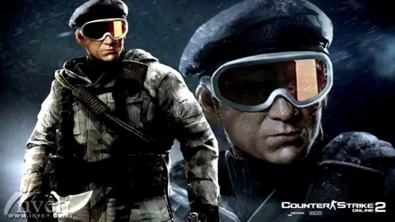 Counter Strike 1.6 OST - Menu Music