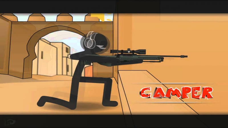 Camper One More Time