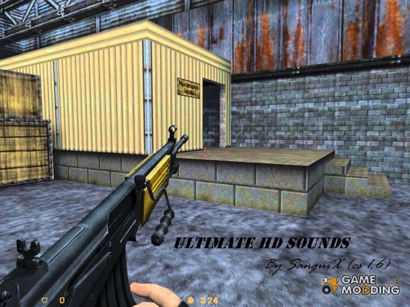 Counter Strike Sounds