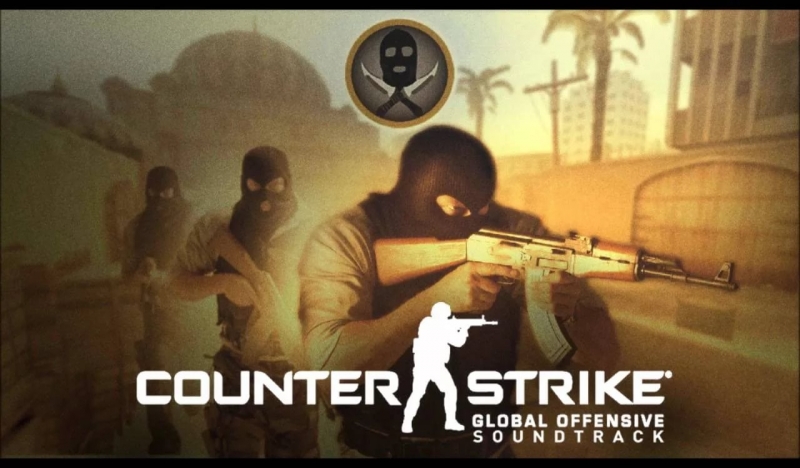 Counter Strike Global Offensive SoundTrack - valve_logo_music