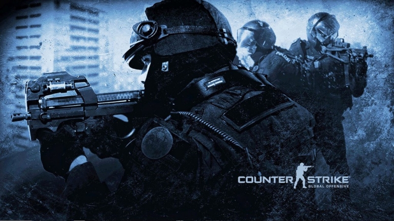 Counter-Strike Global Offensive - Team Selection