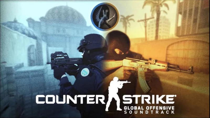 Counter-Strike Global Offensive - Trailer music