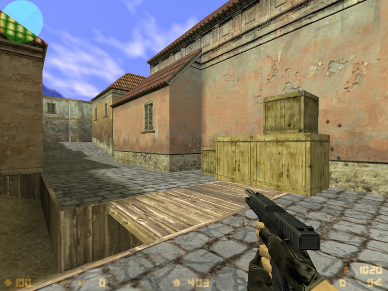 Counter Strike - italy