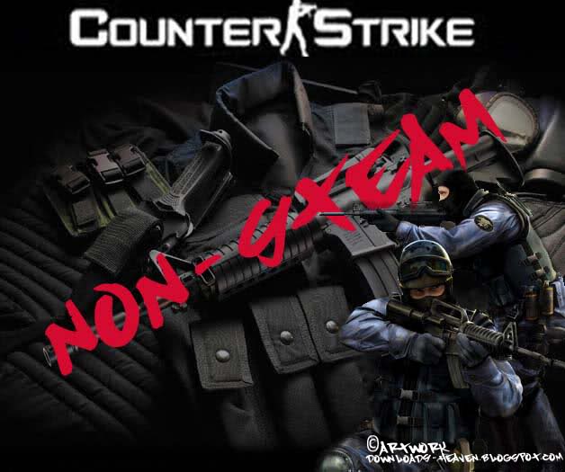 Counter-Strike Source No-Steam - Битва на ножах