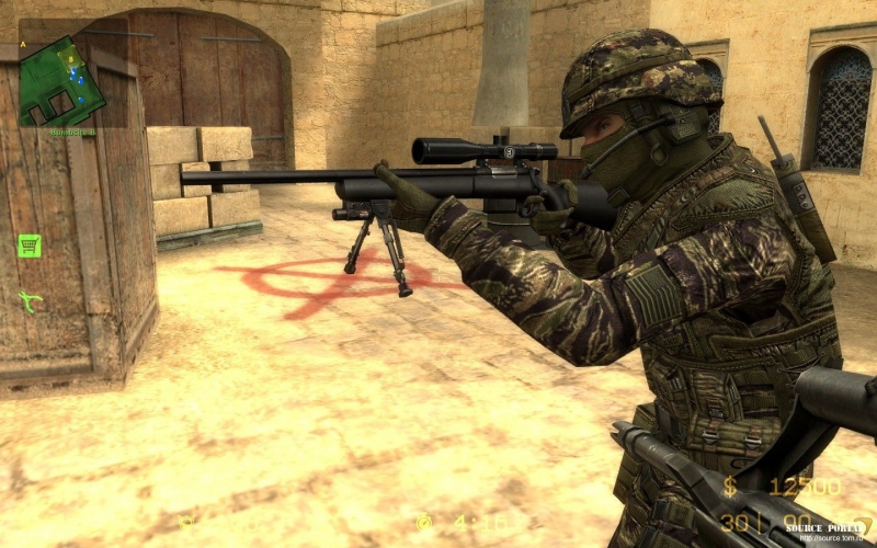 SpL^TeaM| CS 1.6