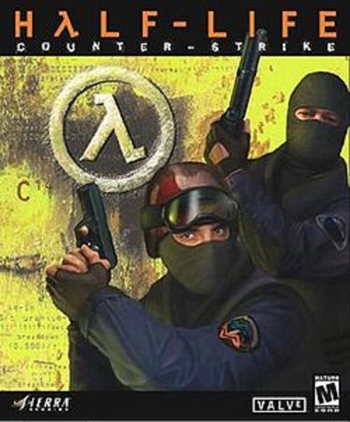 Counter-Strike - Звук оружия CS 1.6