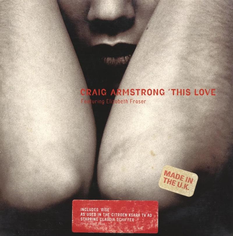 Craig Armstrong ft. Elizabeth Fraser - This love Жестокие игры