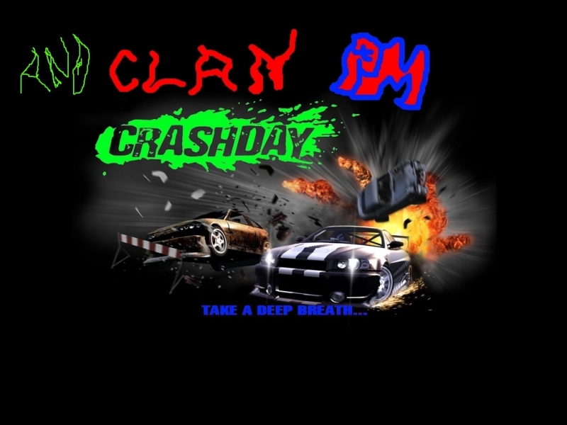 CrashDay Universal OST - Repentance