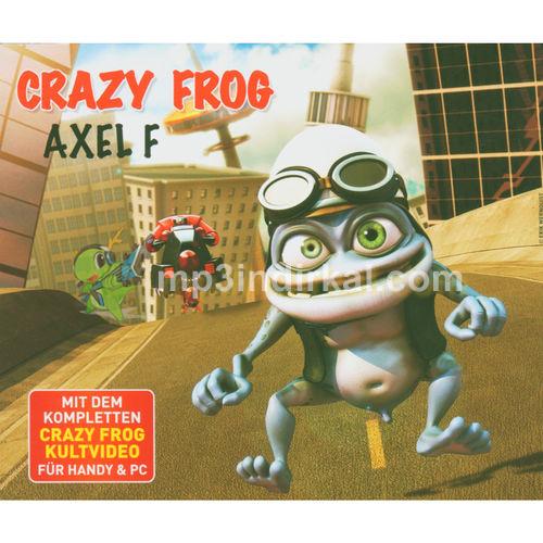 Crazy Frog - Axel F Radio Edit