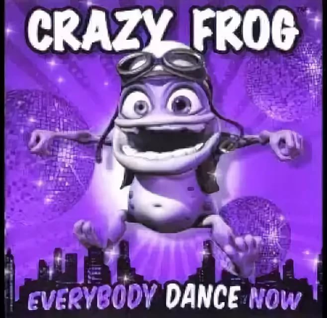 Crazy Frog - No Limit