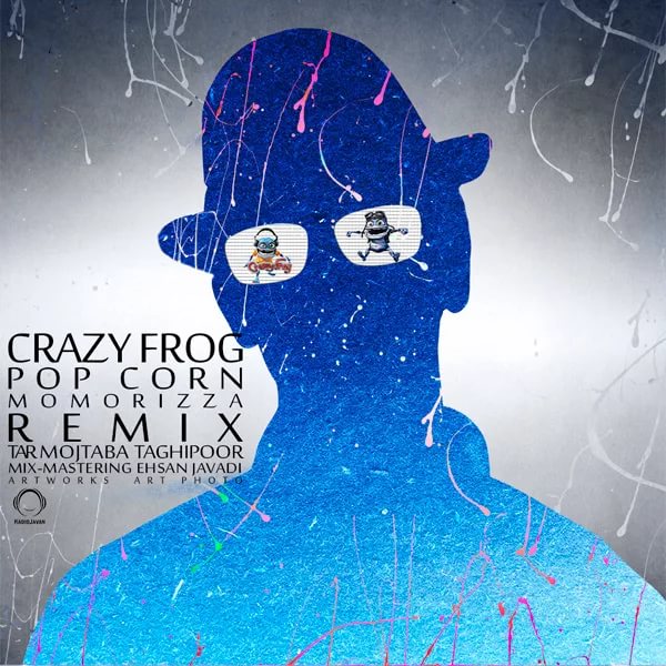 Crazy Frog - Pop Corn MoMoRizza Remix