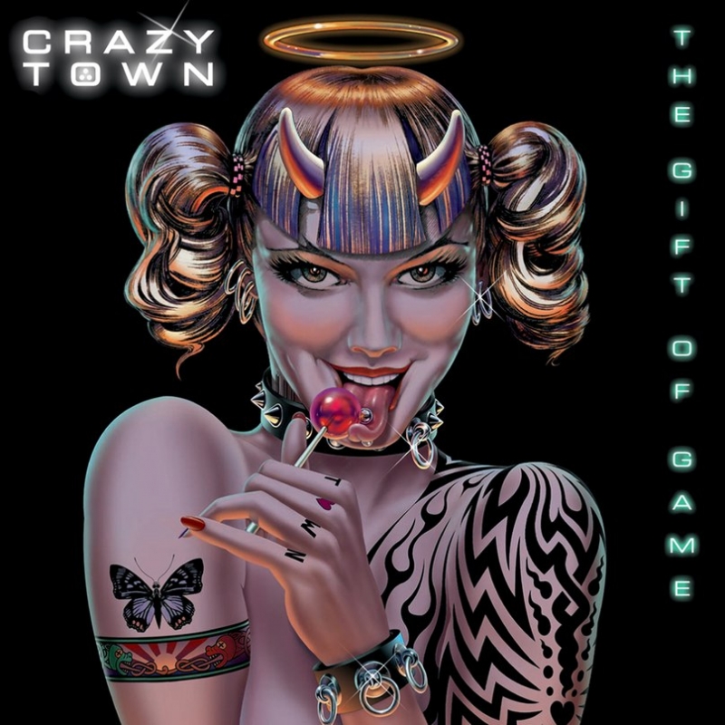 Crazy Town - Butterfly Filibusta Remix
