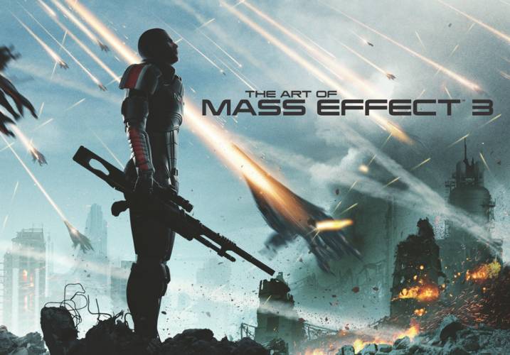 Cris Velasco, Sascha Dikici & Sam Hulick - Mass Effect 3 Citadel DLC Soundtrack Full