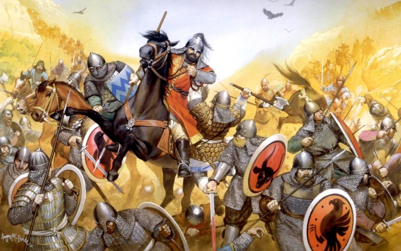 CrusaderS - Боги войны