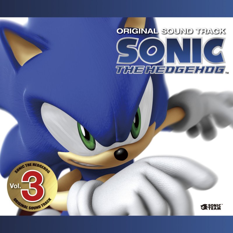 Crush 40 ~Sonic the Hedgehog [O.S.T.] (2006)~