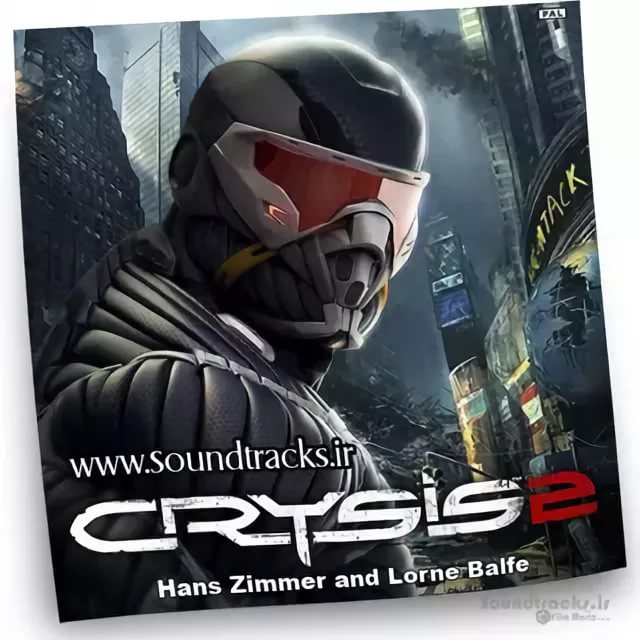 Crysis 2/3 OST - Epilogue