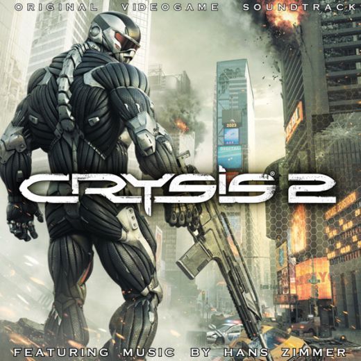 Crysis 2 OST - Under Assault [Suit]
