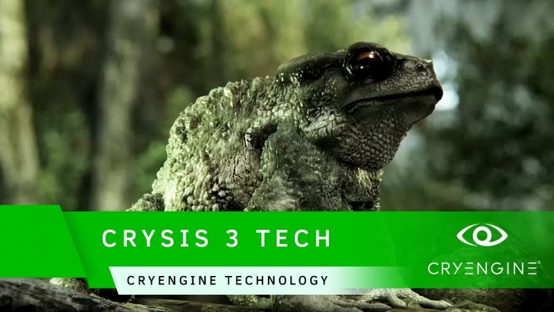CryEngine3 Tech Trailer