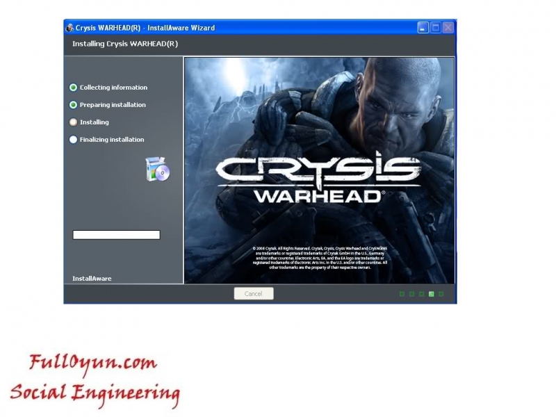 Crysis soundtrack - Crysis Warhead